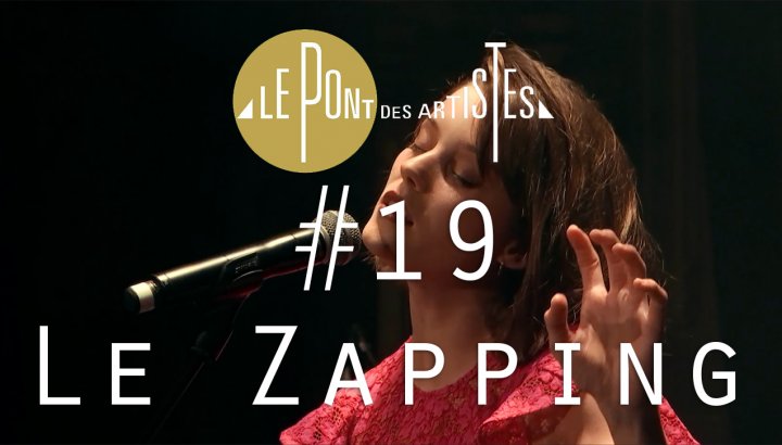 [ZAPPING] PDA #19 - HOMMAGE A LEONARD COHEN