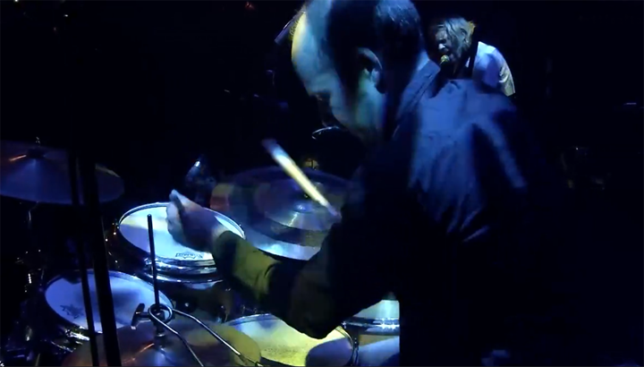 Richard Pinhas & Saxruins