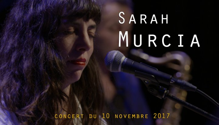 Sarah Murcia - Eyeballing