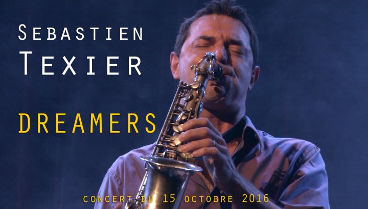 Sébastien Texier Quartet