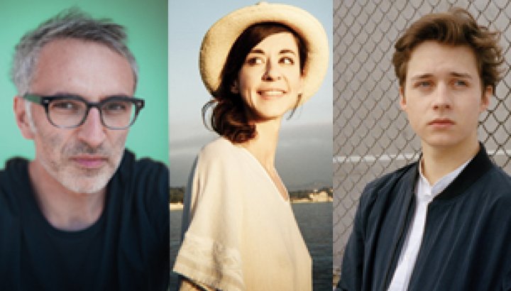 LE PONT DES ARTISTES #11 - vincent delerm / maissiat / tim dup
