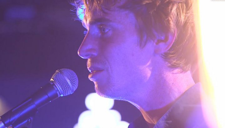 BEN MAZUE - LIVE @ PONT DES ARTISTES #5