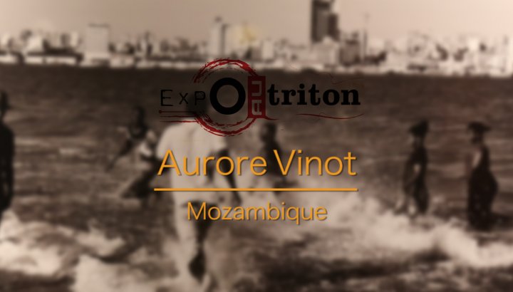 Expo au Triton - Aurore Vinot 