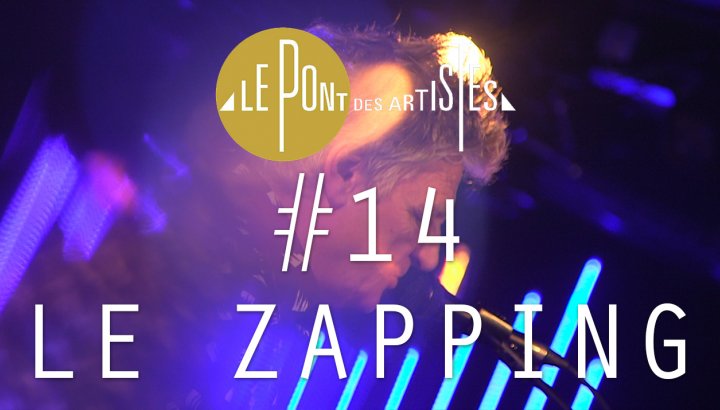 Rodolphe Burger / C.Mokaiesh / Lescop