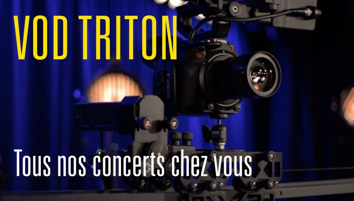 Nos concerts en Direct!