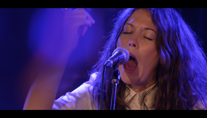 Alejandra Ribera - Will not drown