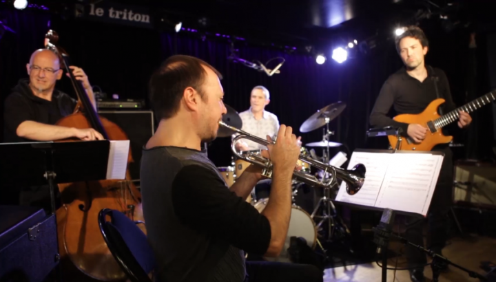 YVES ROUSSEAU & CHRISTOPHE MARGUET