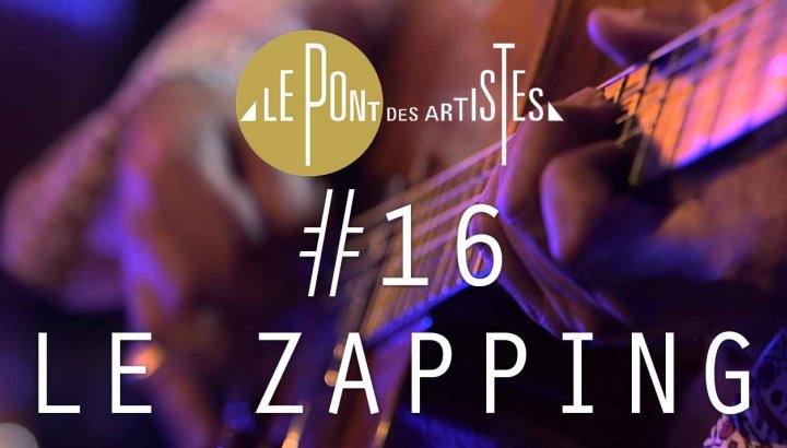 Paris combo / Soan / Camille Hardouin