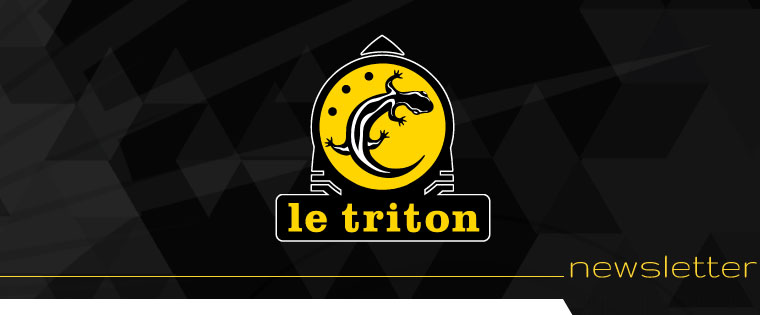 La Lettre - Le Triton