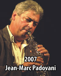 2007 Jean-Marc Padovani