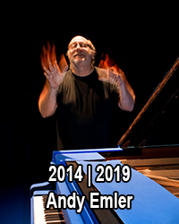 Andy Emler 2014/2019
