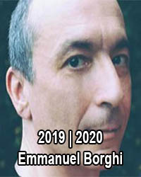 Emmanuel Borghi 2019