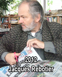 2012 - Rebotier