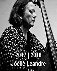 Joelle Leandre 2017