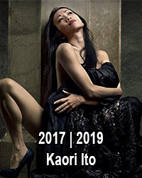 Kaori Ito 2018/2019