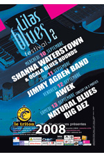 Lilas Blues Festival 2008