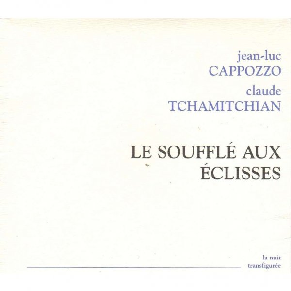 Le soufflé aux éclisses