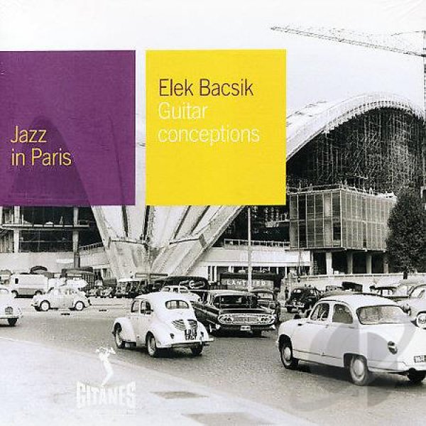 Collection Jazz In Paris - Guitar Conceptions