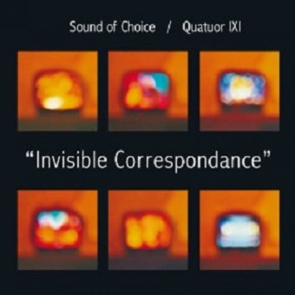 Invisible correspondance