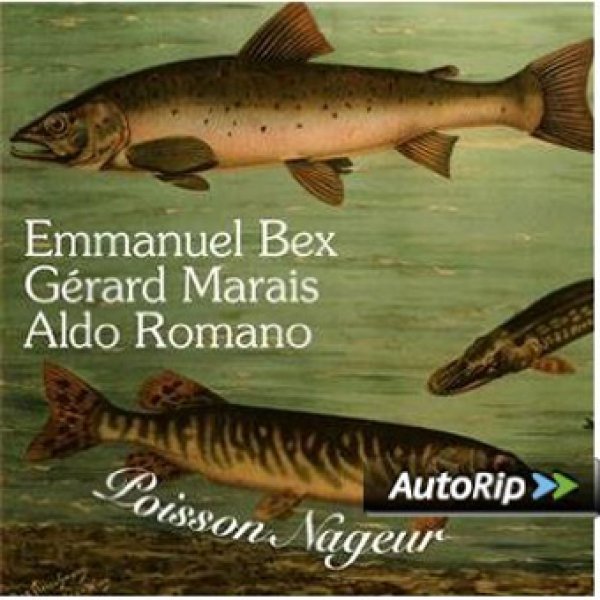 Poisson Nageur