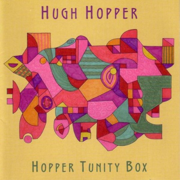 Hopper Tunity Box