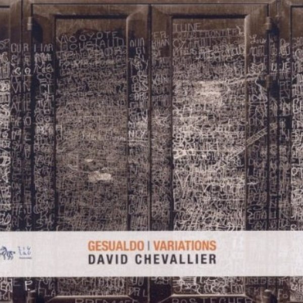 Gesualdo variations