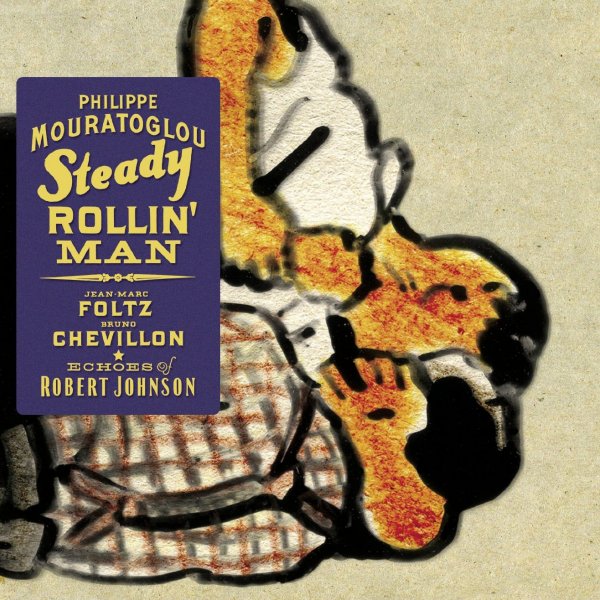 Steady Rollin' Man