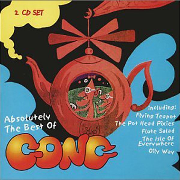 Absolutely the Best of Gong