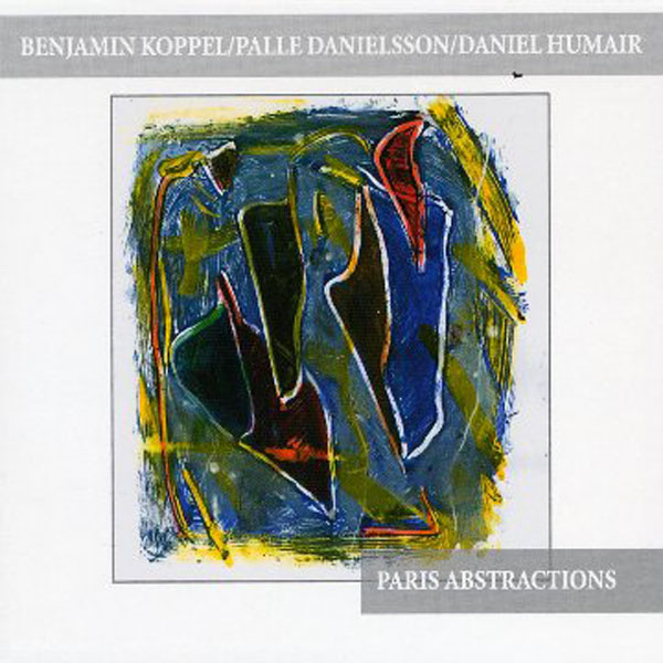 Paris Abstractions