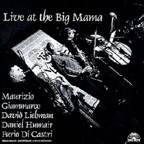 Live At The Big Mama