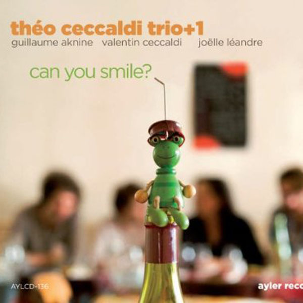 Can You Smile ?