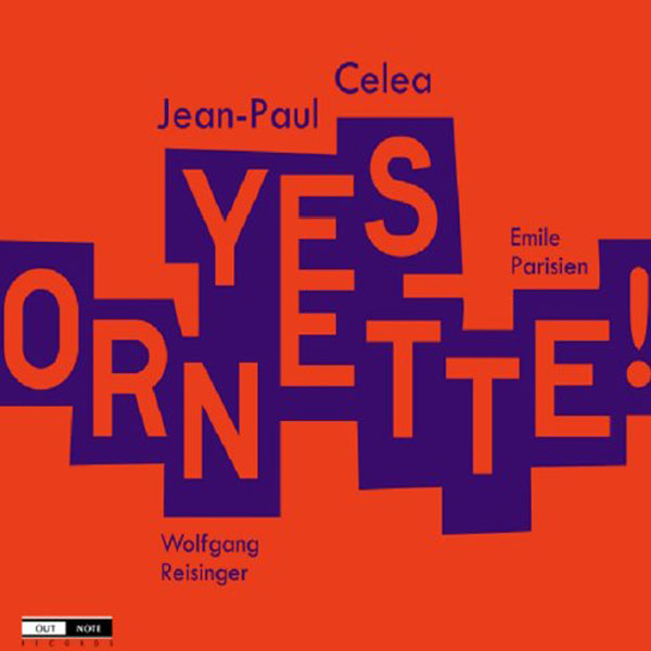 Yes Ornette