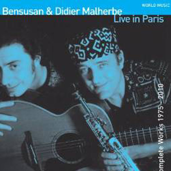 Live in Paris 