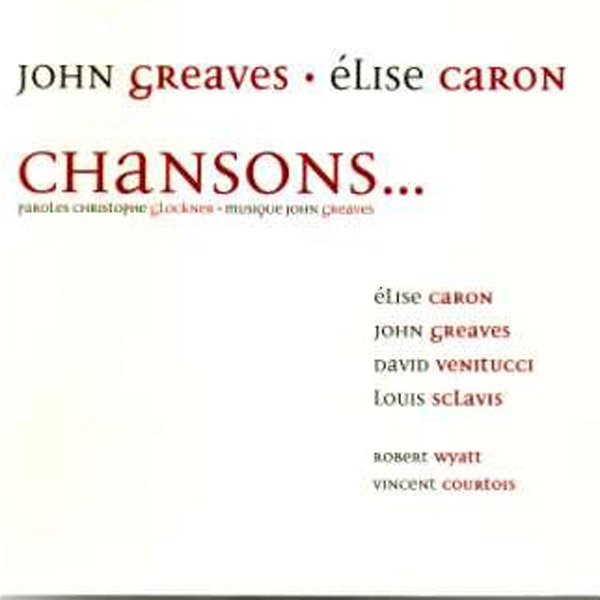 Chansons