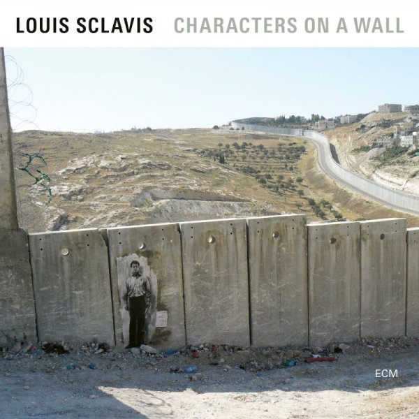 Characters on the wall