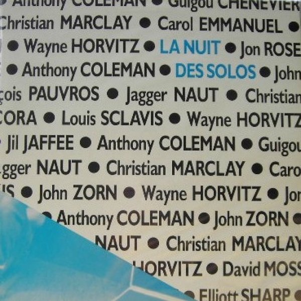 La Nuit Des Solos