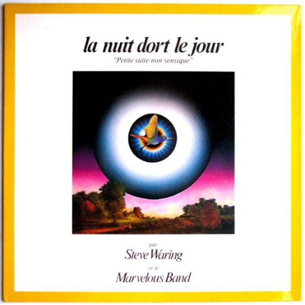 La Nuit Dort Le Jour