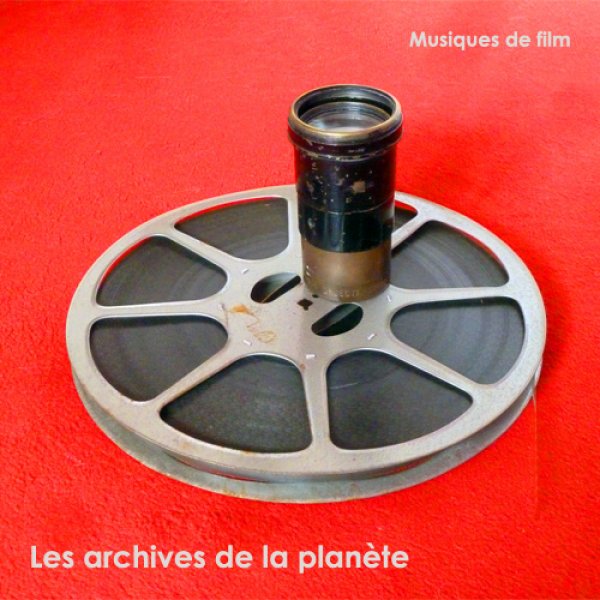 Les archives de la planète