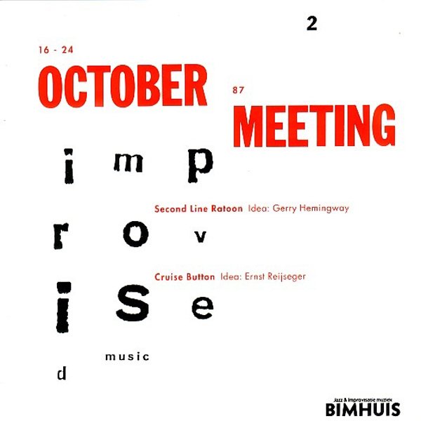 October Meeting 87 Vol.2