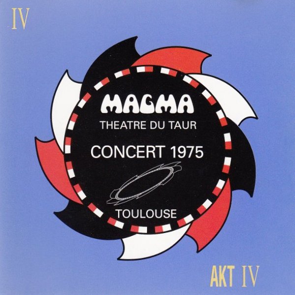 Théâtre du Taur, Concert 1975