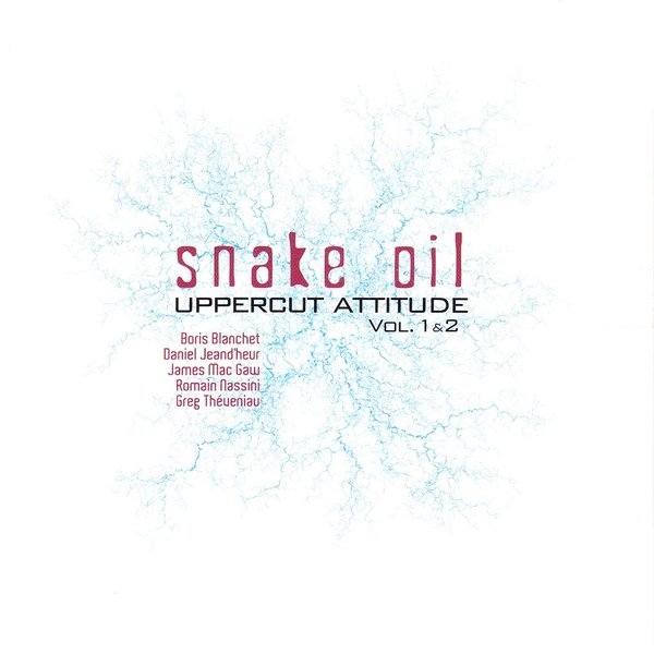 Uppercut Attitude