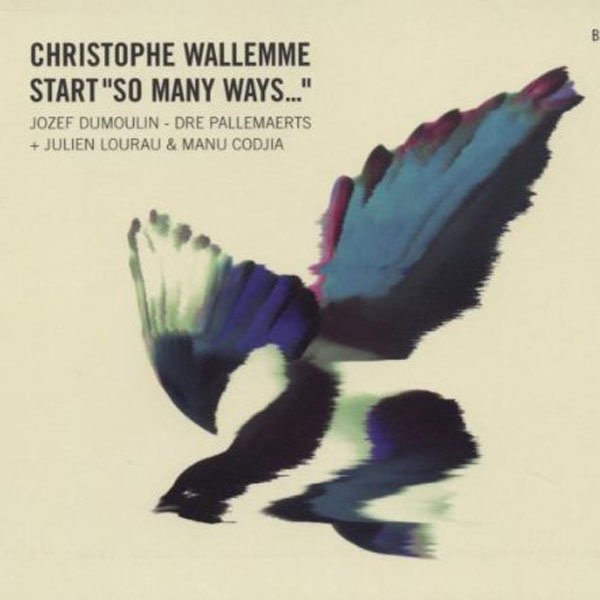 Start "So Many Ways..."
