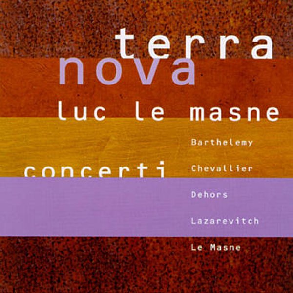 Concerti Terra Nova