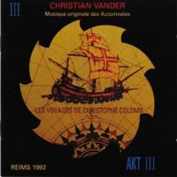Les Voyages de Christophe Colomb