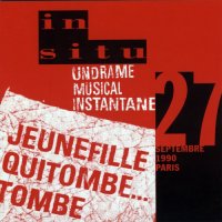 Jeune fille qui tombe... tombe