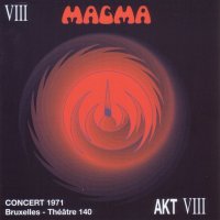 Concert 1971, Bruxelles - Théâtre 140