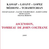 Ascension, Tombeau de John Coltrane
