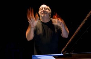 Le compositeur Andy Emler s'implante au Triton pour 3 ans
