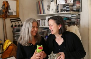 Deux grandes dames du jazz et des musiques improvisées au Triton pour la journée de la femme