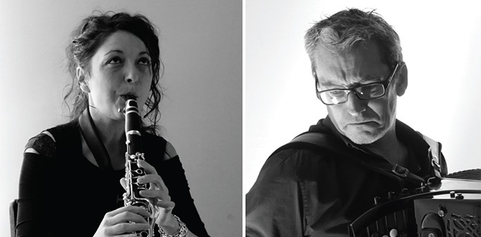ÉLODIE PASQUIER & DIDIER ITHURSARRY